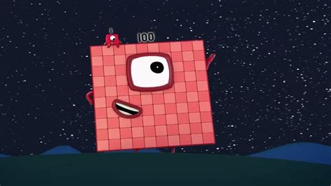 Numberblocks 100 Song - Alvieya Dance - Learn to Count Chords - Chordify