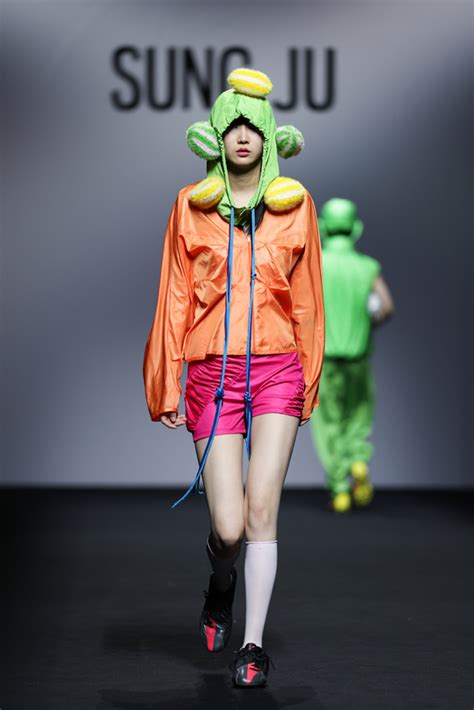 The bolder the better at Seoul Fashion Week 2023 S/S shows