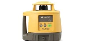 Calibration - Topcon RL-H3C & RL-H3CS - Laser Level Review