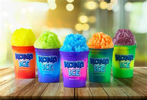 Kona Ice of Northern Kentucky among fastest-growing franchises,