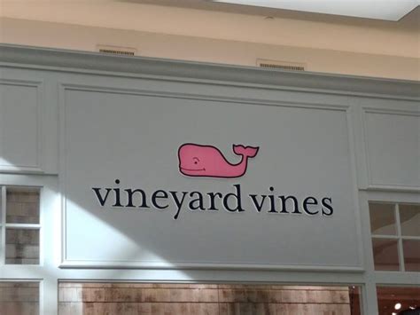 The History of and Story Behind the Vineyard Vines Logo | Vineyard ...