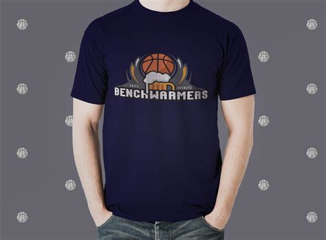 BENCHWARMERS Logo design, branding on Behance