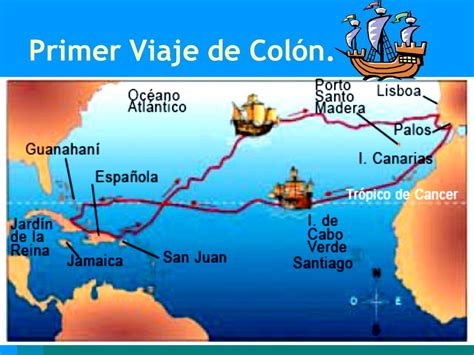 Cita con la historia y otras narraciones: El primer viaje de Colón al ...