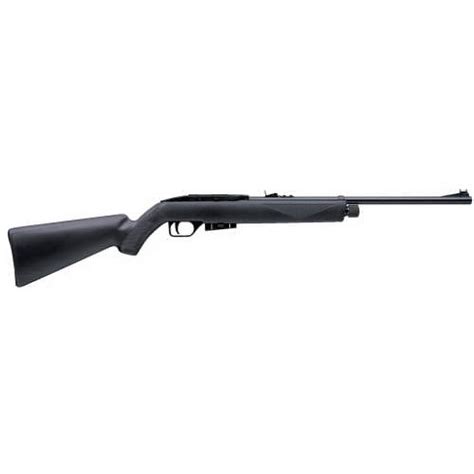 Crosman 1077 Repeat Air Rifle CO2 Powered .177 Pellet, Syn. Stk ...