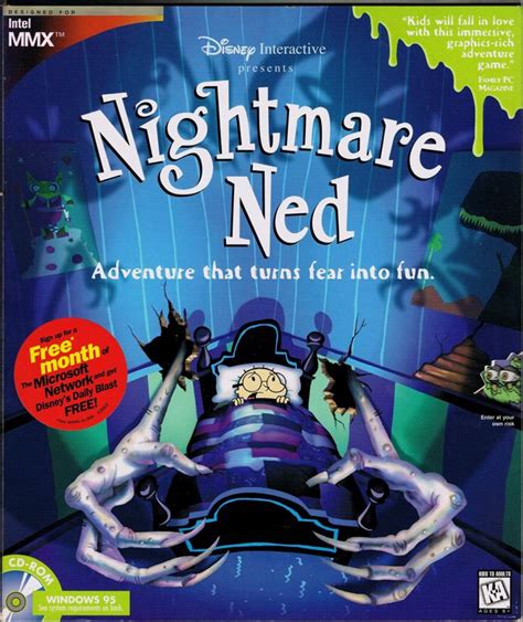 Nightmare Ned for Windows (1997) - MobyGames