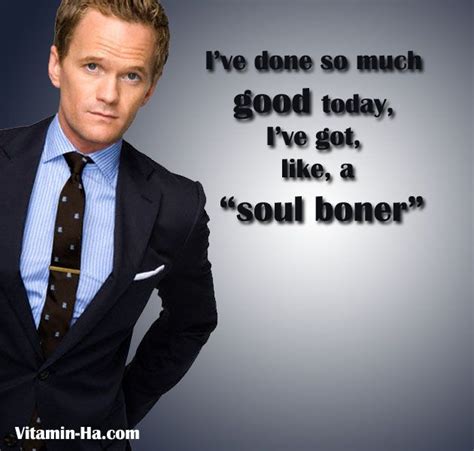 Top Ten Barney Stinson Quotes, So SUIT UP! | Barney stinson quotes ...