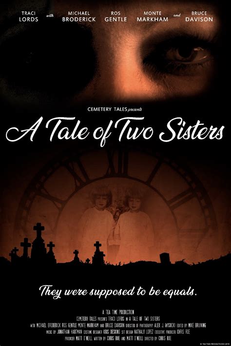 A Tale Of Two Sisters Poster