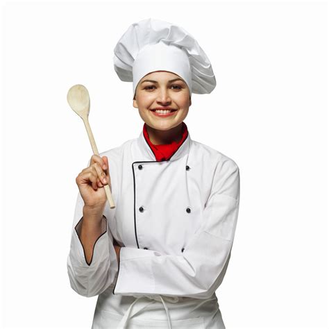 Collection of PNG Female Chef. | PlusPNG