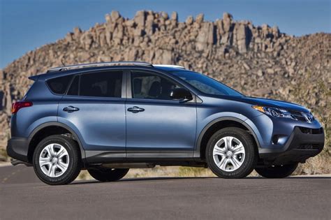 Used 2015 Toyota RAV4 Pricing & Features | Edmunds