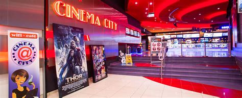 Cinema City Sofia – Програмата