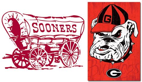 First meeting: A primer for OU vs Georgia