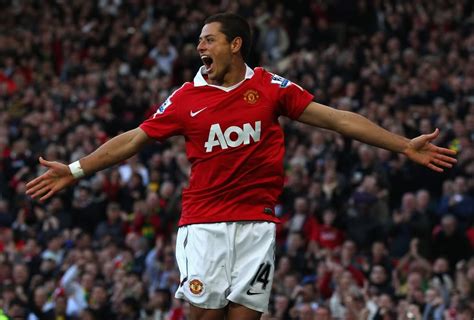 javier hernandez - Manchester United Photo (29318273) - Fanpop