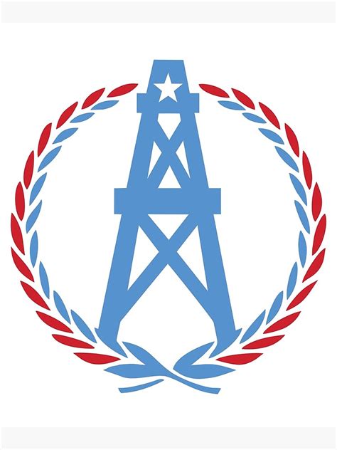 "Houston Oilers Logo #2" Poster for Sale by galihyuyu | Redbubble