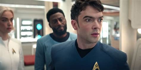 Discovery's Burnham Helped Define Spock In Strange New Worlds, Says ...