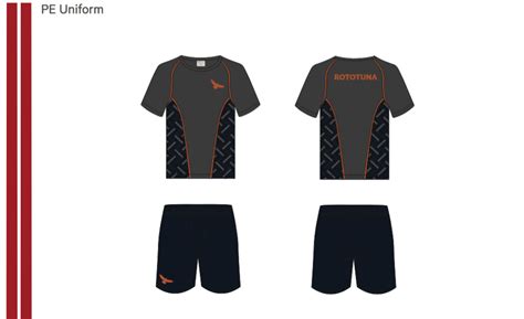 Uniform | rototuna-hs