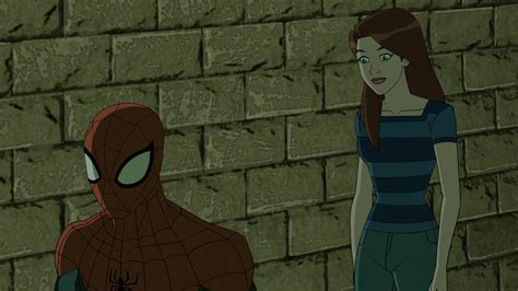 Ultimate Spider-Man Season 4 Image | Fancaps