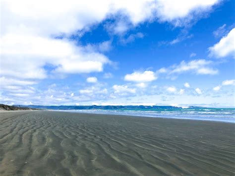 Ninety Mile Beach - Discover Winterless Up North New Zealand