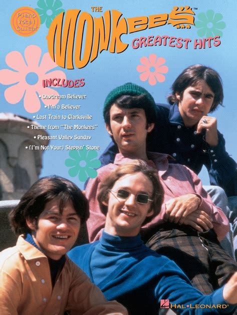 The Monkees - Greatest Hits (Songbook) by The Monkees on Apple Books