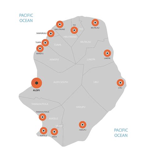 Niue Maps & Facts - World Atlas