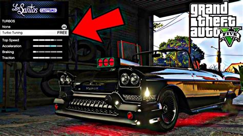 FREE Vehicle Customization in GTA 5 !! - YouTube