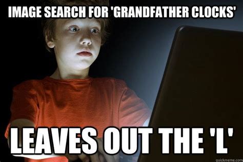 Grandfather Clocks : r/Funnypics