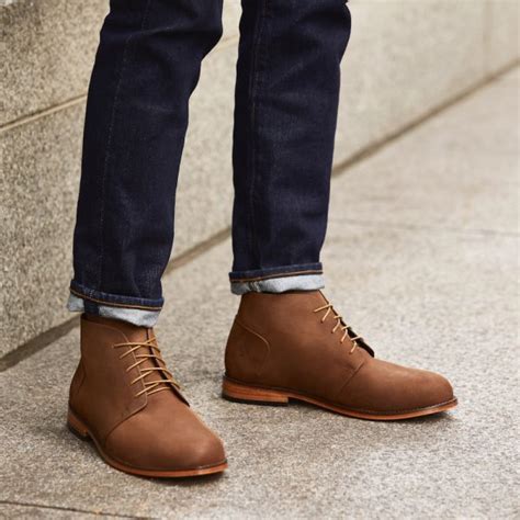 10 of the best chukka boots for men | The Coolector