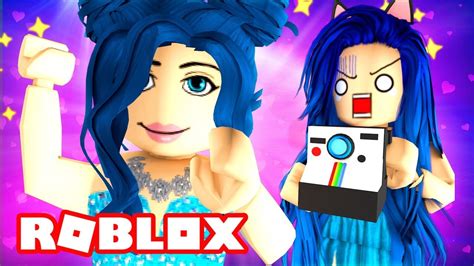 Rainbow Itsfunneh Roblox Avatar