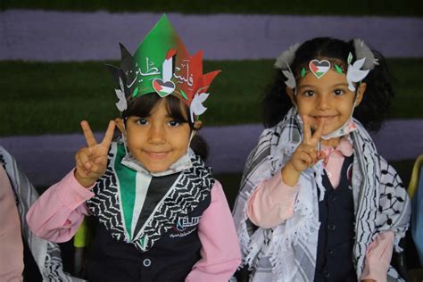 In Photos: Palestinians Celebrate Declaration of Independence Day in ...