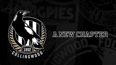 Collingwood new logo 2018: Magpies redesign, AFL clubs winning ...