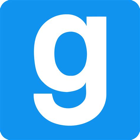 Garry’s Mod logo - download.