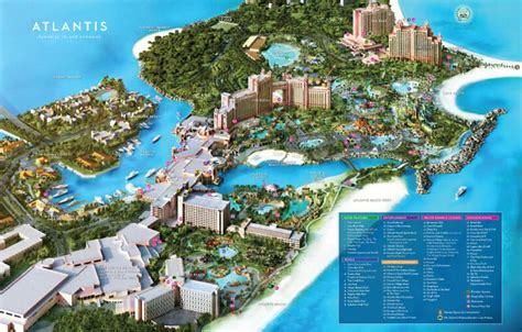 Escape To Paradise At The Atlantis Paradise Island, Bahamas | Atlantis ...