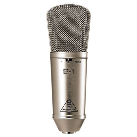 Behringer B1 Condenser Microphone - Condenser Microphones from Inta ...