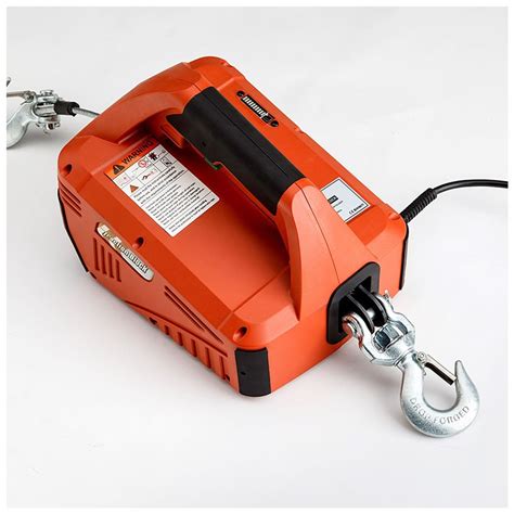 Portable Electric Winch - Crazy Sales