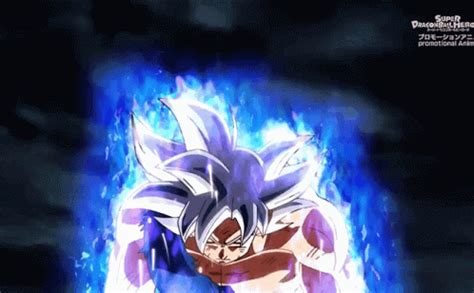 Goku Christmas Gif