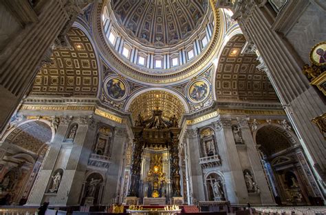 How to Visit Saint Peter's Basilica in Vatican City