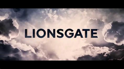 Lionsgate Logo History - YouTube