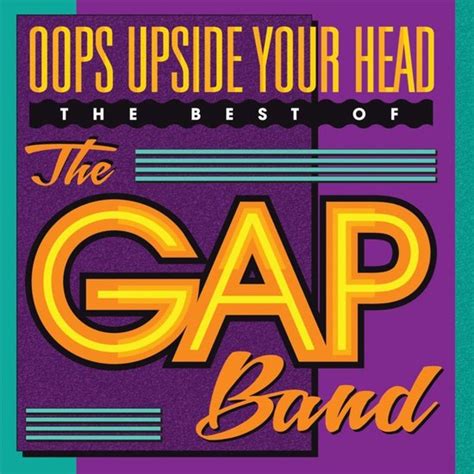 Oops Upside Your Head, The Gap Band | CD (album) | Muziek | bol.com