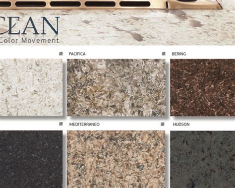 Silestone Color Chart