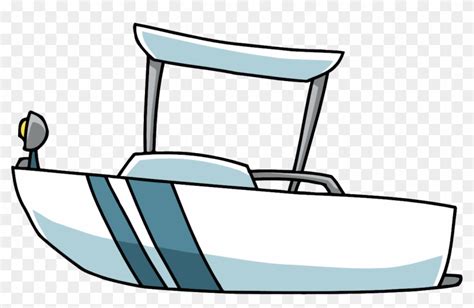 Patrol Boat - 2d Boat Cartoon Png - Free Transparent PNG Clipart Images ...