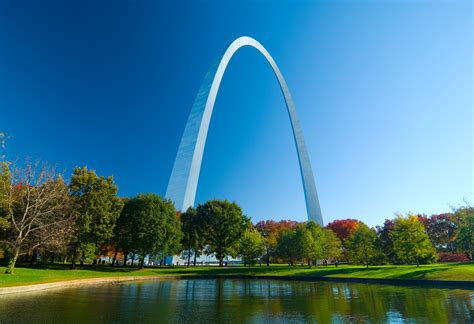 The Gateway Arch St Louis | Paul Smith