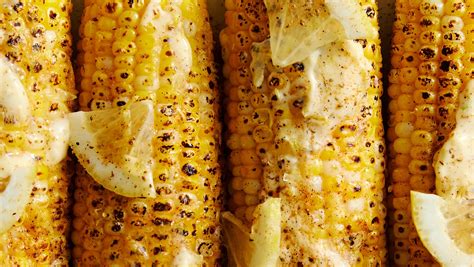 Recipe: Corn on the cob with old bay and lemon