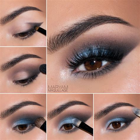 15 Great Makeup Tutorials For A Night Out