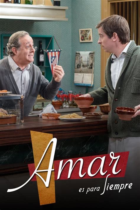 Amar es para siempre (TV Series 2013- ) - Posters — The Movie Database ...