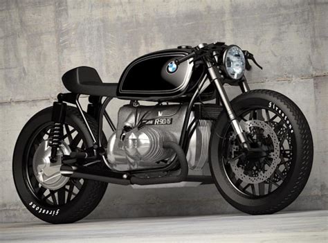 Ziggy Moto’s Custom BMW R90 • The MAN