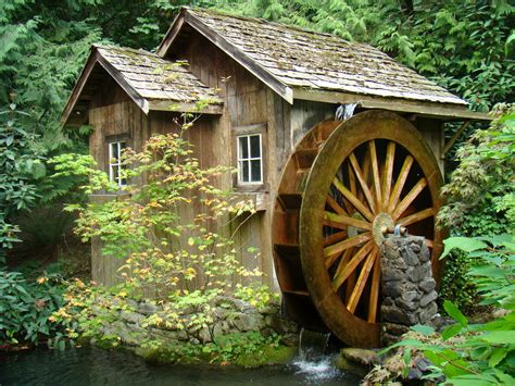 1000+ images about Water Wheels on Pinterest | Tennessee, The old and ...