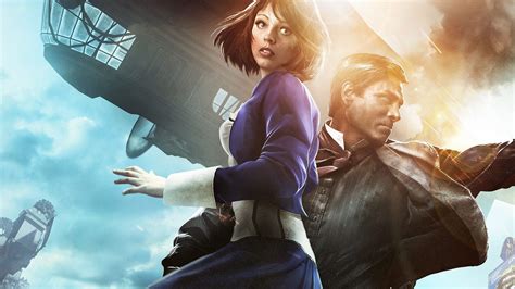 Discover the Enchanting Elizabeth in Bioshock Infinite