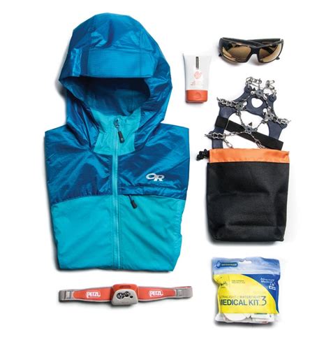 6 Alpine Climbing Gear Essentials - Climbing