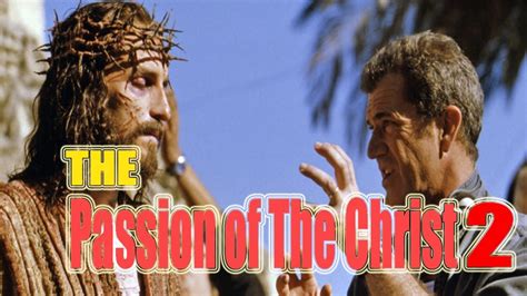 THE PASSION OF THE CHRIST 2: Resurrection A First Look - YouTube