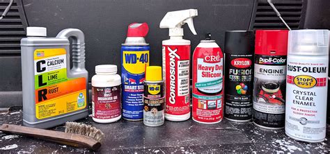 The Importance of Rust Prevention Spray: Keeping Your Valuables Safe ...