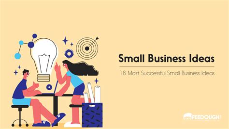 18 Most Successful Small Business Ideas [2023 ] | Feedough